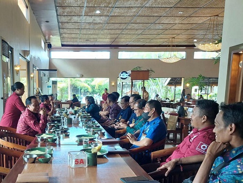 Fostering Synergy with High Schools across Bali: ISI Denpasar Hosts Meet-and-Greet with High School Principals in Bali Province